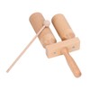 Guiro Percussion Instruments Guiro Scraper Musical Percussion Guiro Percussion Wooden