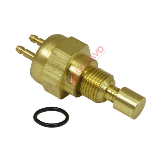 GUDAVO Radiator Cooling Fan switch replacement Thermostat Sensor for KAWASAKI
