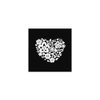 .999 Silver Temporary Tattoo - Sweet Heart