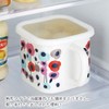 Plune. Enameled Multi-Square Pot (Compatible with Gas Fire and Induction