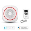 XODO Smart Home Security System - WiFi Siren Alarm with
