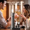 AtomDream Tech Electric Wine Opener Set, Electric Wine Bottle Opener