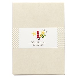 Shinpei Incense Special Selection 5-Inch Incense 3.5 oz (100 g) Incense Value (Vanilla)