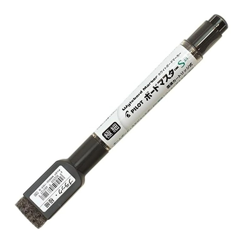 Pilot Dry Erase Marker, Board Master S, Extra Fine Point,