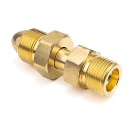 SÜA - Nitrogen Cylinder (CGA-580) to Oxygen Regulator (CGA-540) - Adaptor