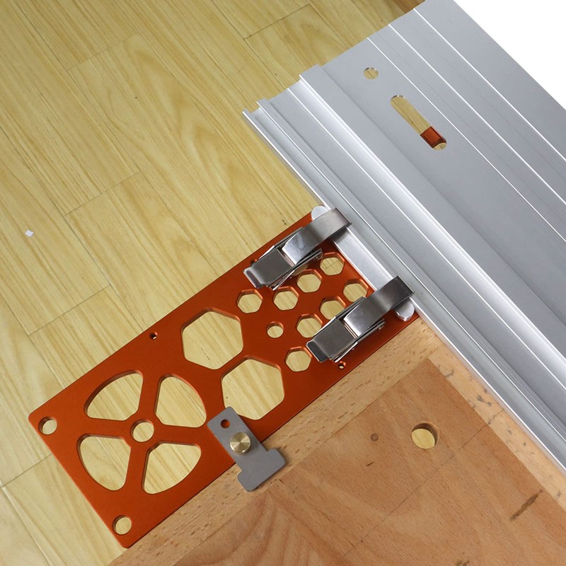 340mm Track Saw Square Right Angle Circular Saw Guide Rail