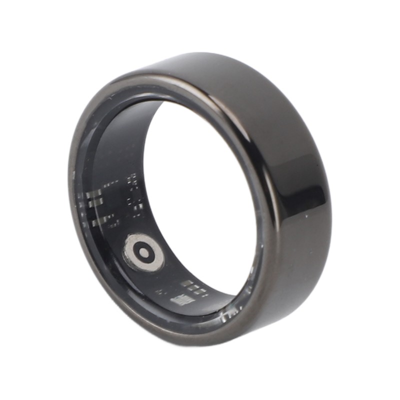 Smart Ring IP68 Waterproof Multi Sports Modes Magnetic Charging BT