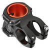 CANSUCC 31.8/35mm Bike Handle Stem Riser Short Handle Stem Aluminum