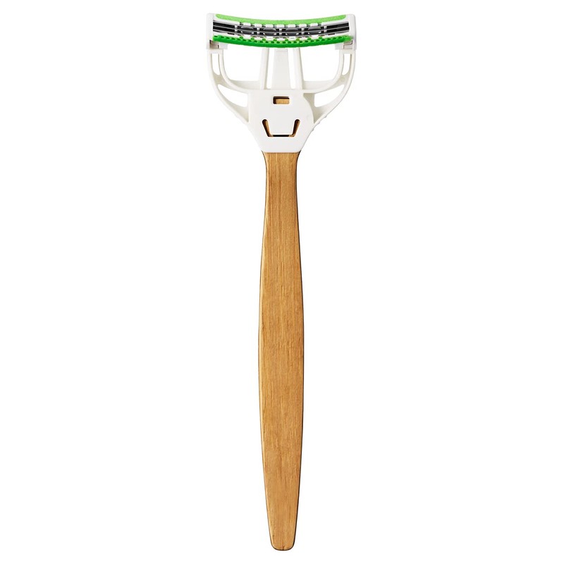 Xtreme 3 Bamboo (Blade + 2 Replacement Blades) Shaving Razor