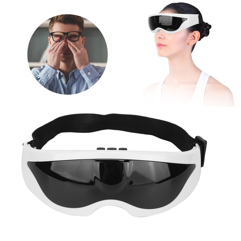 Eye Massager Eye Magnet Therapy Massager Eye Protective Equipment for