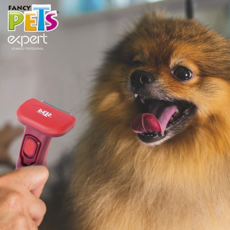 Fancy Pets DESLANADOR CURVO CH.