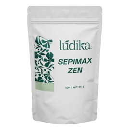 Sepimax Zen Espesante y Estabilizador sustentable Serum transparentes, Cremas faciales aterciopeladas y protectores solares Uso En Frio Todo tipo de  