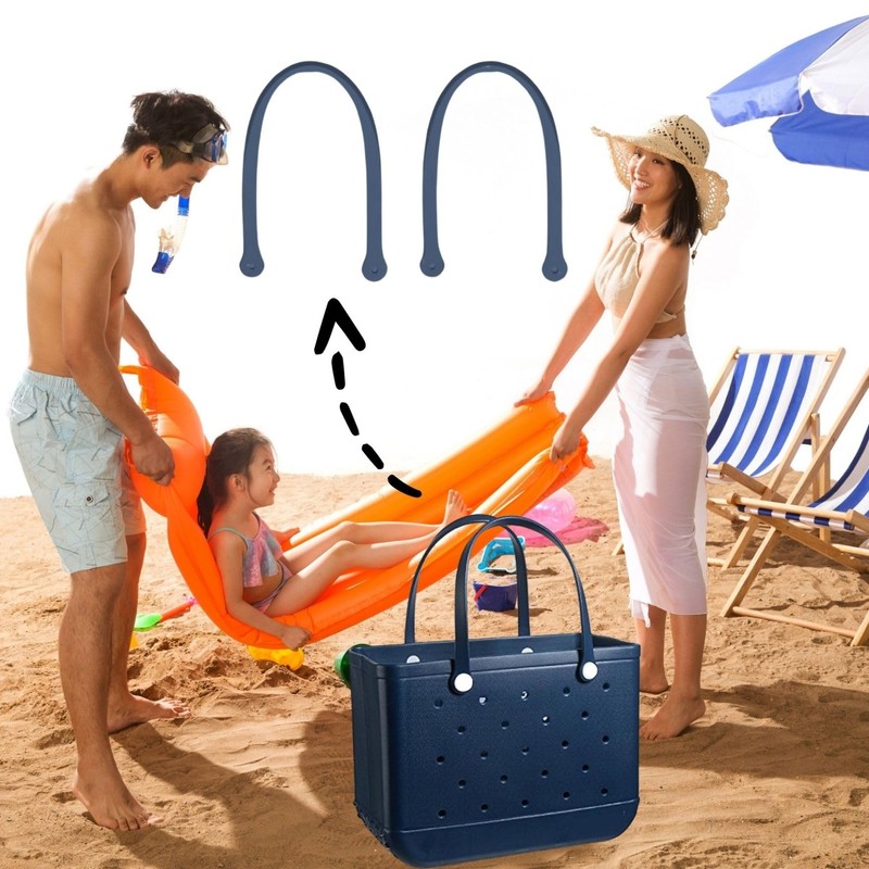 Replacement Straps for Original L/XL Bog Beach Bag, Replacement Handles