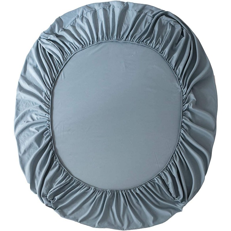 Good Nite Super King Fitted Sheet Extra Deep Pocket Soft