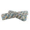 Cat Tunnels Collapsible Printed 4 Way Cat Tube with Storage