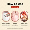 Strawberry Natural Food Flavouring 15ml - Foodie Flavours