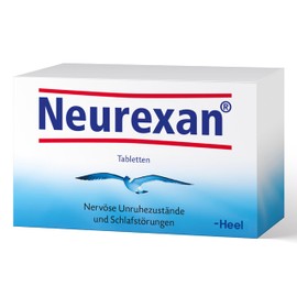 Neurexan Tablets, Pack of 100