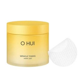 Ohui Miracle Toning Water Pads 70 sheets / 오휘 미라클 토닝 워터 패드 70매