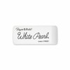 Paper Mate White Pearl Latex-Free Plastic (70624)