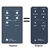 PZL New Replacement Remote Control for Zvox Multi Level AccuVoice
