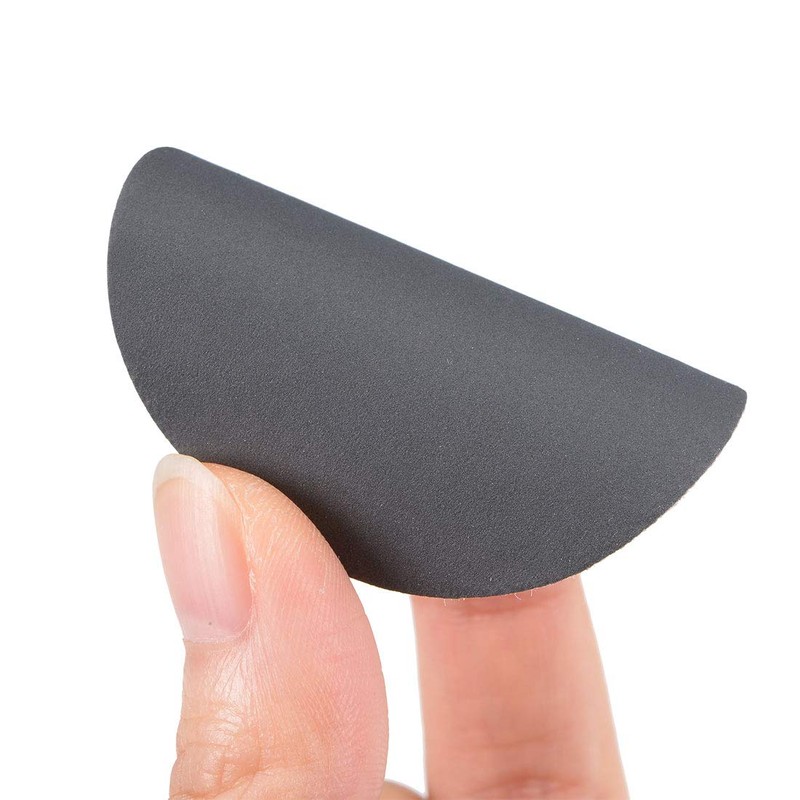 sourcing map 2 Inch Wet Dry Sanding Discs 1200 Grit