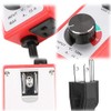 Speed Governor,120V Router Fan Variable Speed Controller Governor Electric Motor