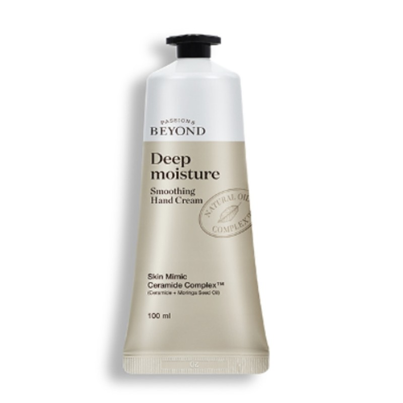 Beyond Deep Moisture Smoothing Hand Cream 100ml / 비욘드 딥모이스처