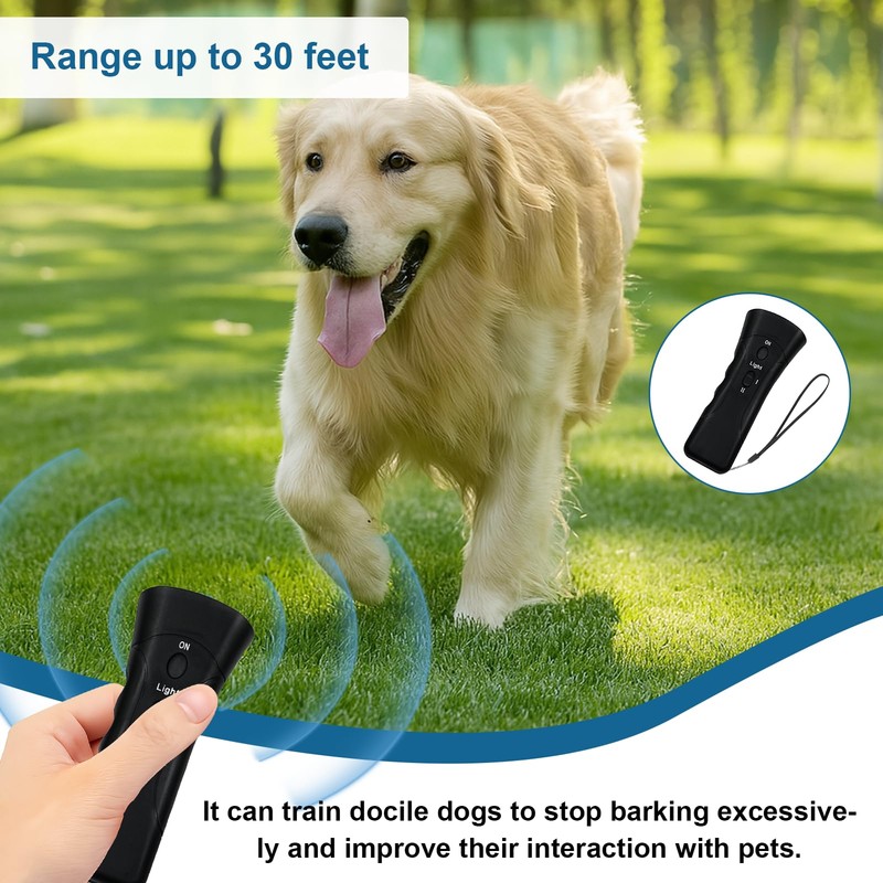 Anti Barking Device, Stop Dog Barking Device, Ultra Sonic Dog