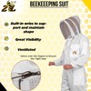 Premium Quality Ventilated Bee Suit for Men and Women with