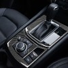 X-CAR Carbon Fiber Center Console Gearbox Frame Trim Cover Shift