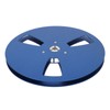 1/4 7 Inch Empty Reel Aluminum Alloy Universal 3 Open