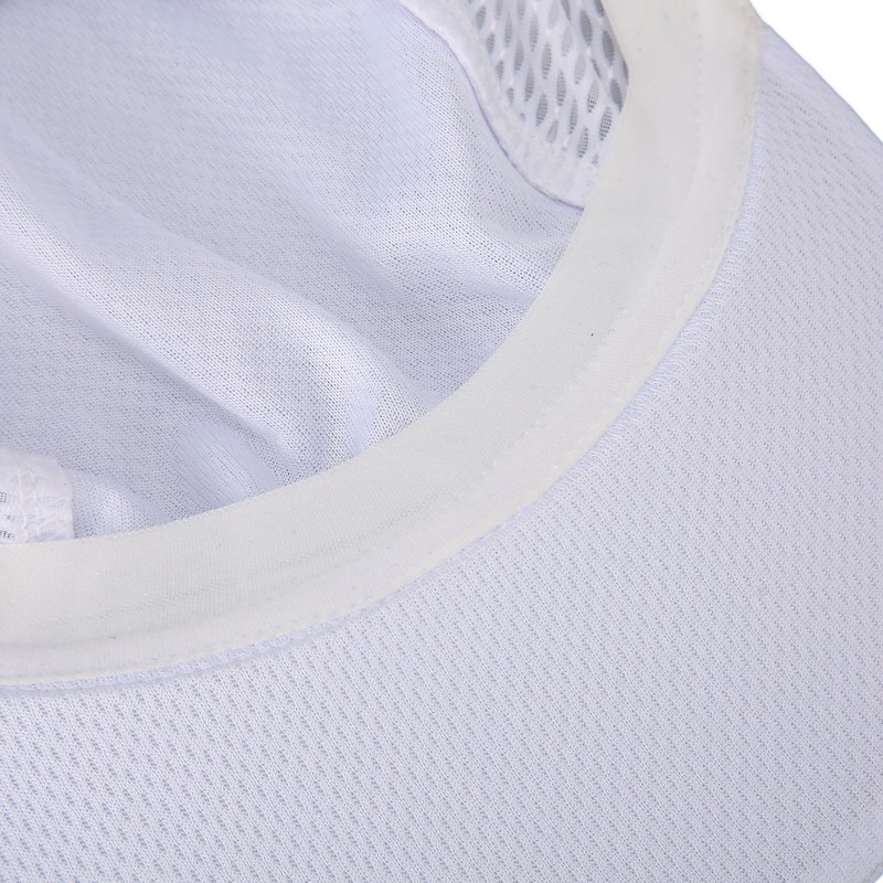 Running Mesh Hat Sunshading Sweat Absorption Breathable Portable Mesh Hat