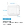 Cearvol Diamond X1 Replacement Charging Case - Portable Charger Accessory