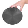 24CMx6MM Heat Diffuser Plate Aluminium Alloy Heat Induction Plate for
