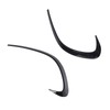 Front Bumper Wind Knife Front Bumper Wing Type Fog Lights