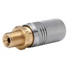 Niejgay 2X Metal Extended PCP Air Charging Quick Release Adapter