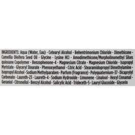 Syoss Colour Conditioner (440 ml), Conditioner for coloured, highlighted and dyed hair protects up to 12 weeks from fading, vegan formula with Tsubaki blossom