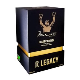 Muhammad Ali Round 5 Legacy Collection EDP 3.3 Oz 100 ml Men
