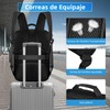 Mochila de Viaje Mochila para laptop mujer de 15,6 Pulgadas