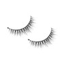 Healeved Natural False Eyelashes Lash Cluster Glue Wispy Strip Long