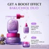 2pc Eqqualberry Suero Bakuchiol Plumping 30ml Antiedad