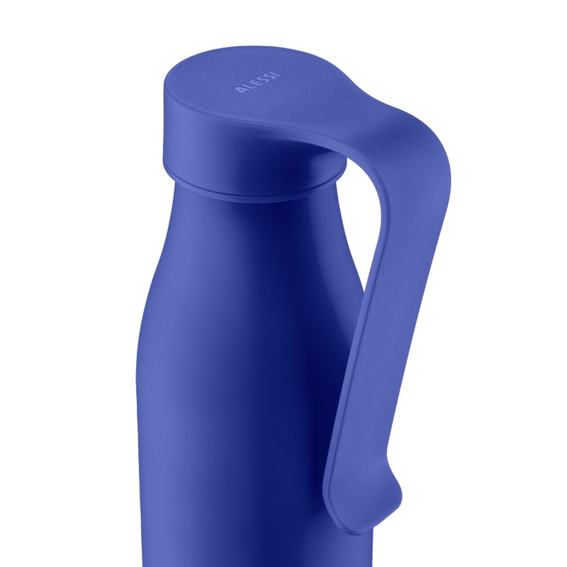 Alessi Away AST01 DAZ - Bottiglia Termica a Doppia Parete