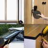 LIKERAINY Window Seal Sealing Tape 7 x 3 mm for