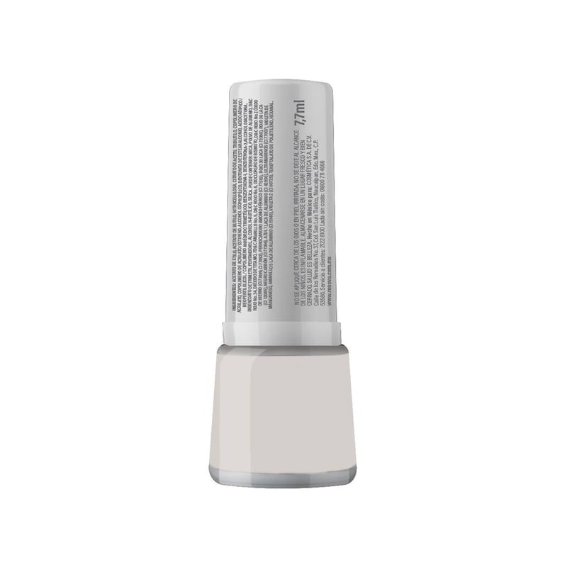 Esmalte para uñas Renova mini Mariana perla 7.7 ml