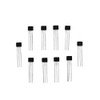 10Pcs 3 Pins Hall Effect Sensor Transistor Three-pin Sip Magnetic