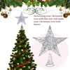 Christmas Tree Star Topper, Christmas Tree Star, Christmas Decoration Tree