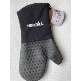 Nexgrill Lot of 2 NEW Nexgrill Silicone Grill Mitt Barbecue Smoker Grill Accessories
