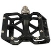 MKS ALLWAYS Ezy Superior Bicycle Pedal, Black