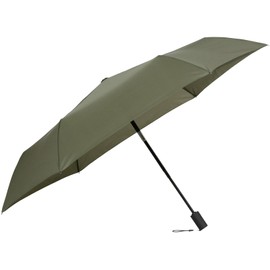 Mabu SMV-41924 Umbrella, Basic Auto Mini R, Khaki, Stylish, Popular, Parasol, Men's, Women's, Rain Umbrella, Light Blocking, UV Protection, Lightweight, Umbrella, For Both Sunny and Rainy Weather,