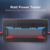 4.8V~60V 150A High Precision Watt Meter Voltage Amp Meter Power